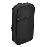 Esthétique moderne : avec une finition noire élégante, la coque protège non seulement mais améliore également l'attrait visuel de votre haut-parleur avec son design élégant.