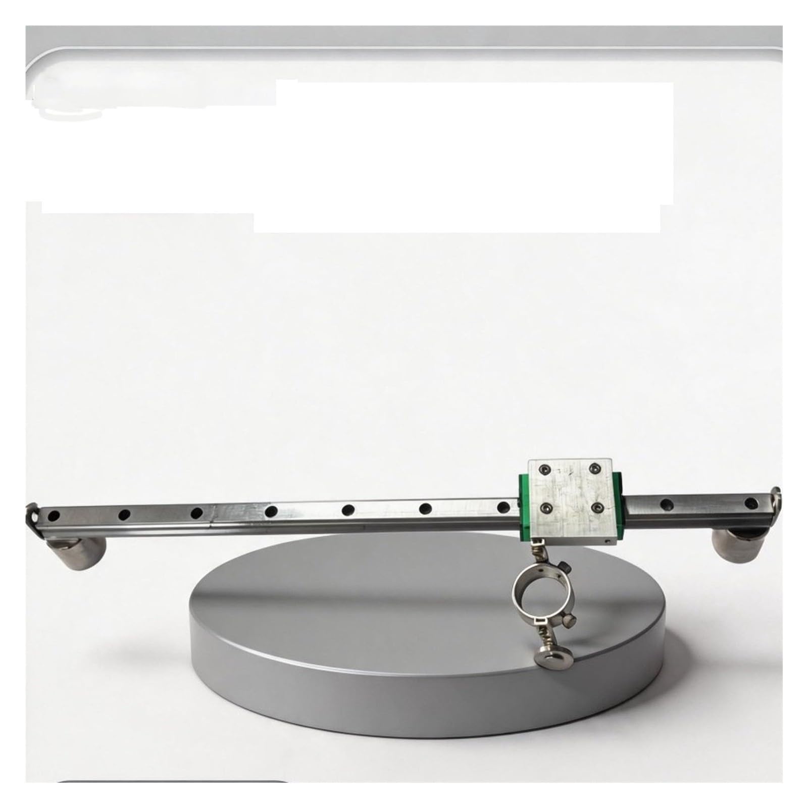 Guide Linéaire Universel 62 Cm pour Découpe Plasma, Gabarit De Précision pour La Plupart des Torches Plasma, Destiné Aux Métallurgistes Et Aux Techniciens en Soudage.