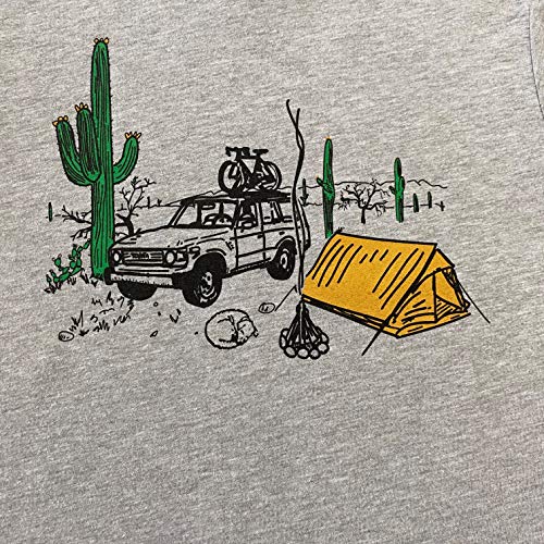 Desert Camping • 4Runner • Saguaro Shirt • Toddler T Shirt • Cactus Design • Camping Shirt • Unisex Kids T Shirt3