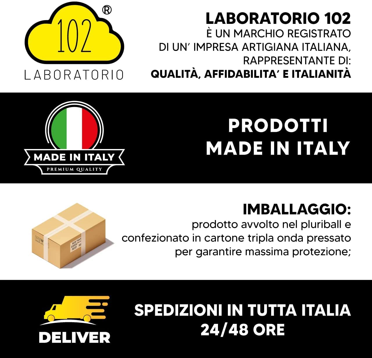 LABORATORIO 102 Quadro personalizzato con foto (50x70cm) - Foto su tela personalizzata Idea regalo - Stampa su Tela Quadri Canvas - Massima Qualità di Stampa - Quadro Moderno Pronto da appendere