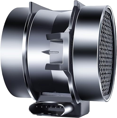 FAERSI Medidor de sensor de flujo de aire masivo MAF compatible con BMW 325Ci 325i X3 Z4 2.5L l6 2004 2005 2006 BMW 325Ci 325i X3 Z4 2.5L L6