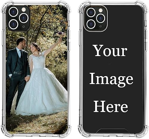 LYLBFOF Funda personalizada para iPhone 17 16 15 13 11 12 14 Pro Max X XR Xs Max 6 6s 7 8 Plus SE 2020, resistente a los arañazos, a los golpes,
