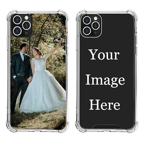 LYLBFOF Custom Personalized Picture Phone Case for iPhone 17 16 15 14 13 12 11 Air Pro Max