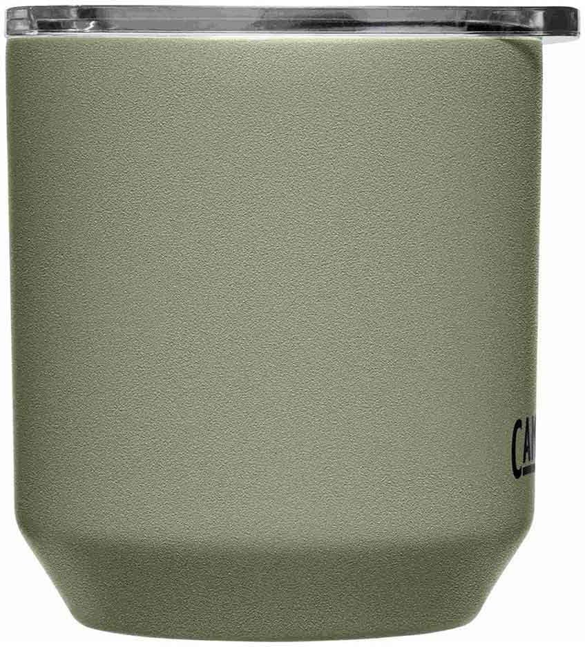 CamelBak Horizon 10 oz Rocks Tumbler - Cocktail Glass - Insulated Stainless Steel - Tri-Mode Lid - Image 5