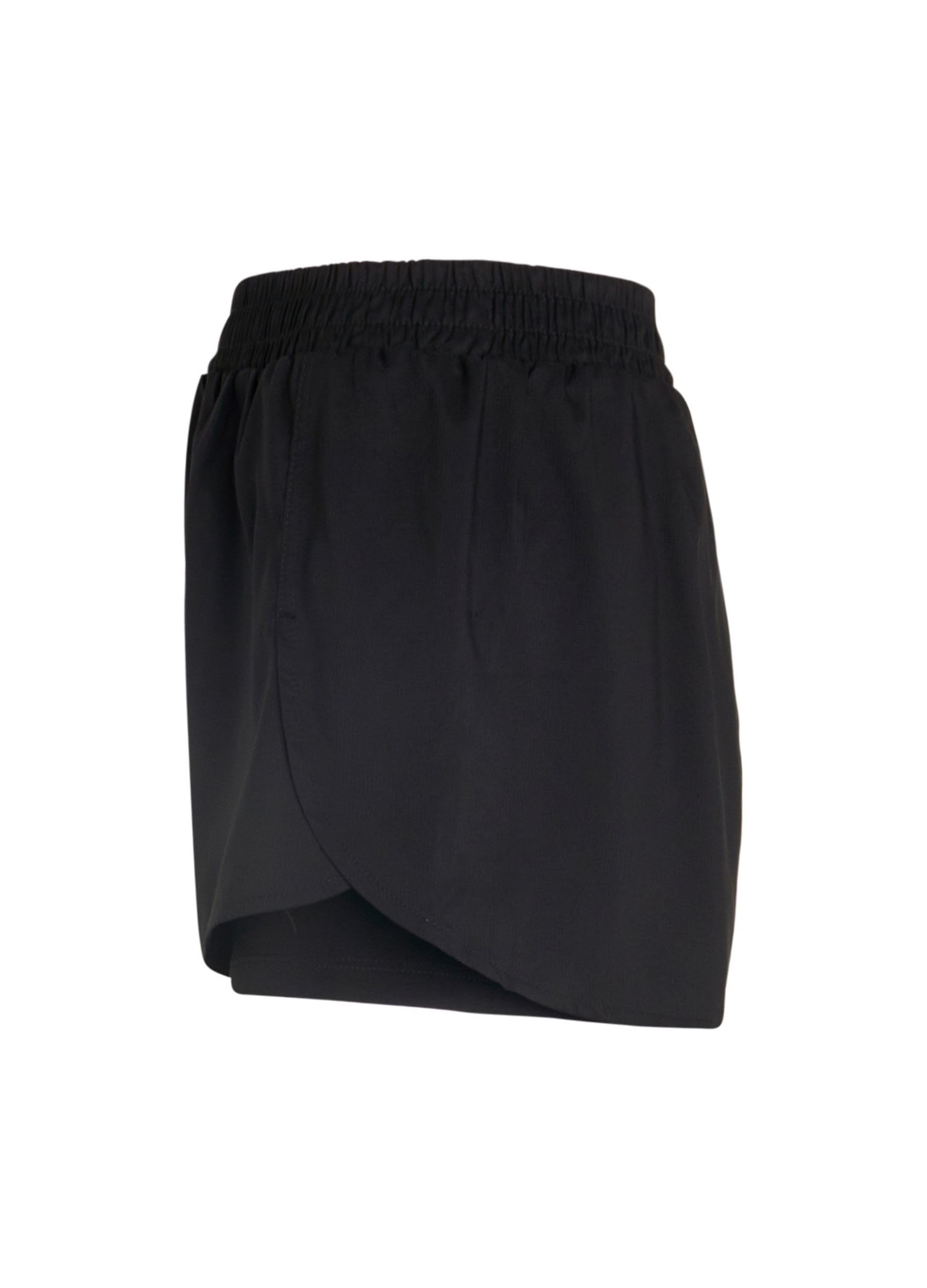 Girlfriend Collective Short de Trail Yoga Femme