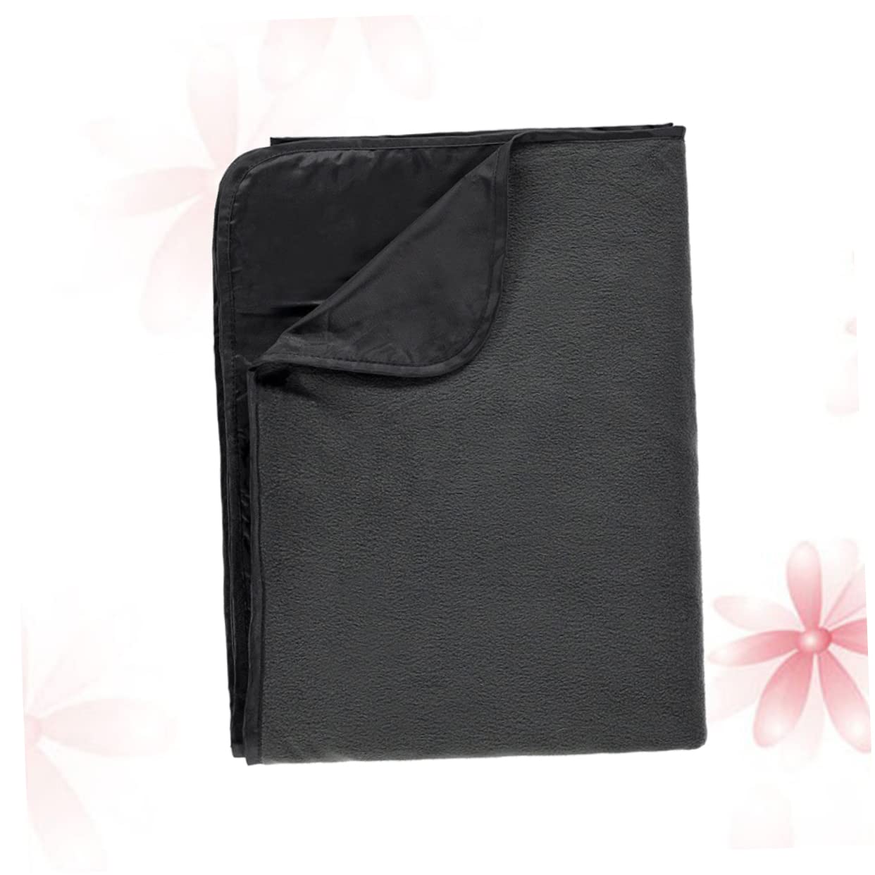 Tapis de Pique Extérieur Imperméable Couverture Compacte Sable pour Camping Plage et Randonnée