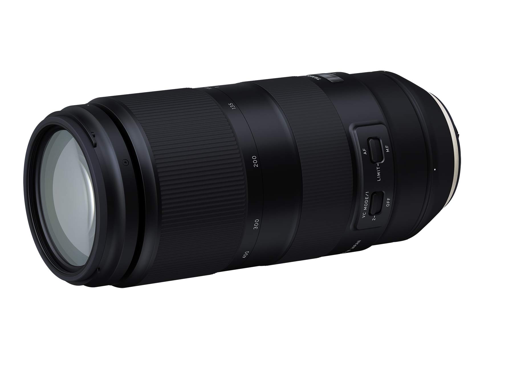 Amazon.com : TAMRON 100-400mm F/4.5-6.3 Di VC USD Nikon
