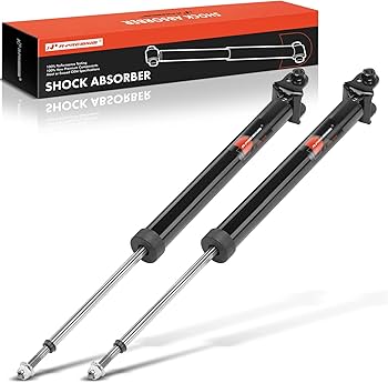 セキュリティ・セーフティ akt Amazon.com: A-Premium Rear Suspension Shock Absorber