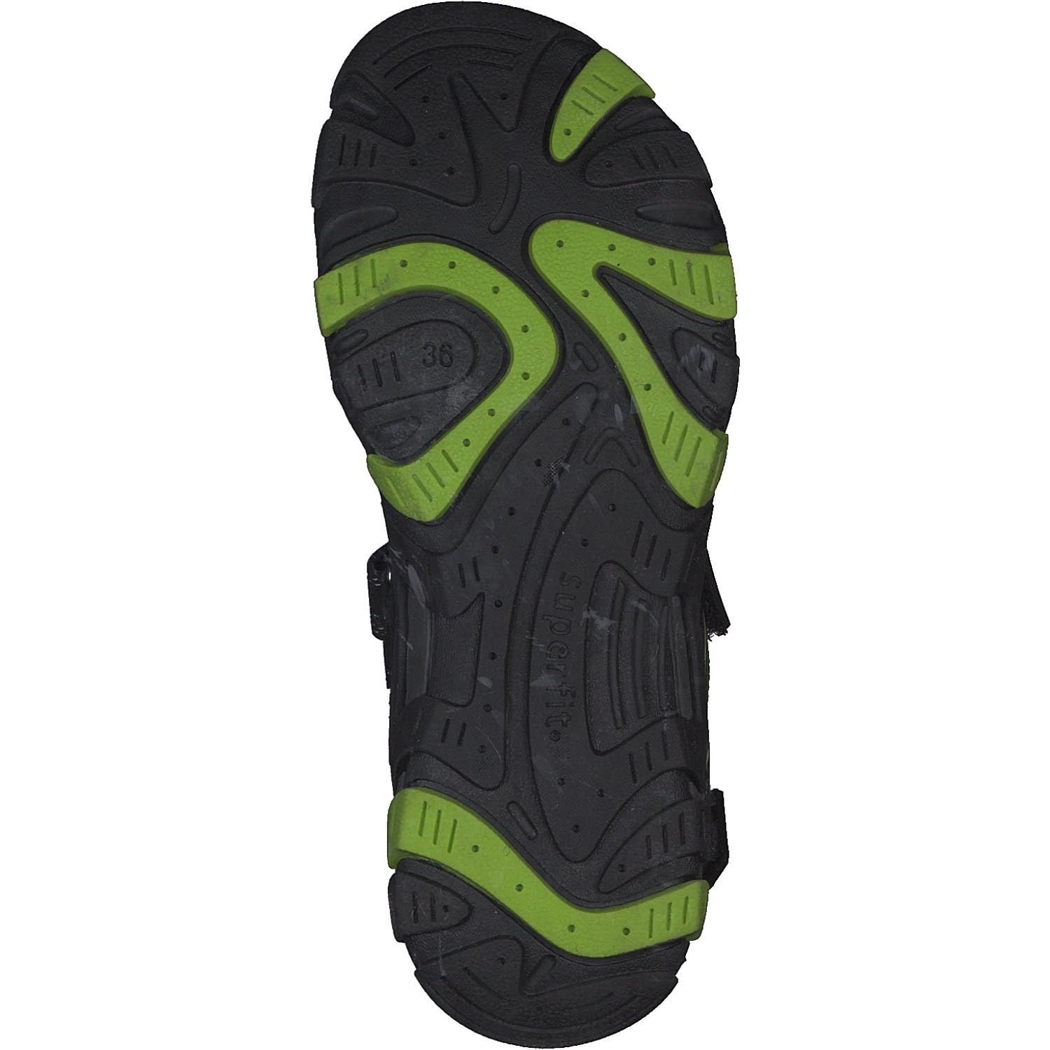 Superfit Henry 1600100 Sandalias de tiras Niños