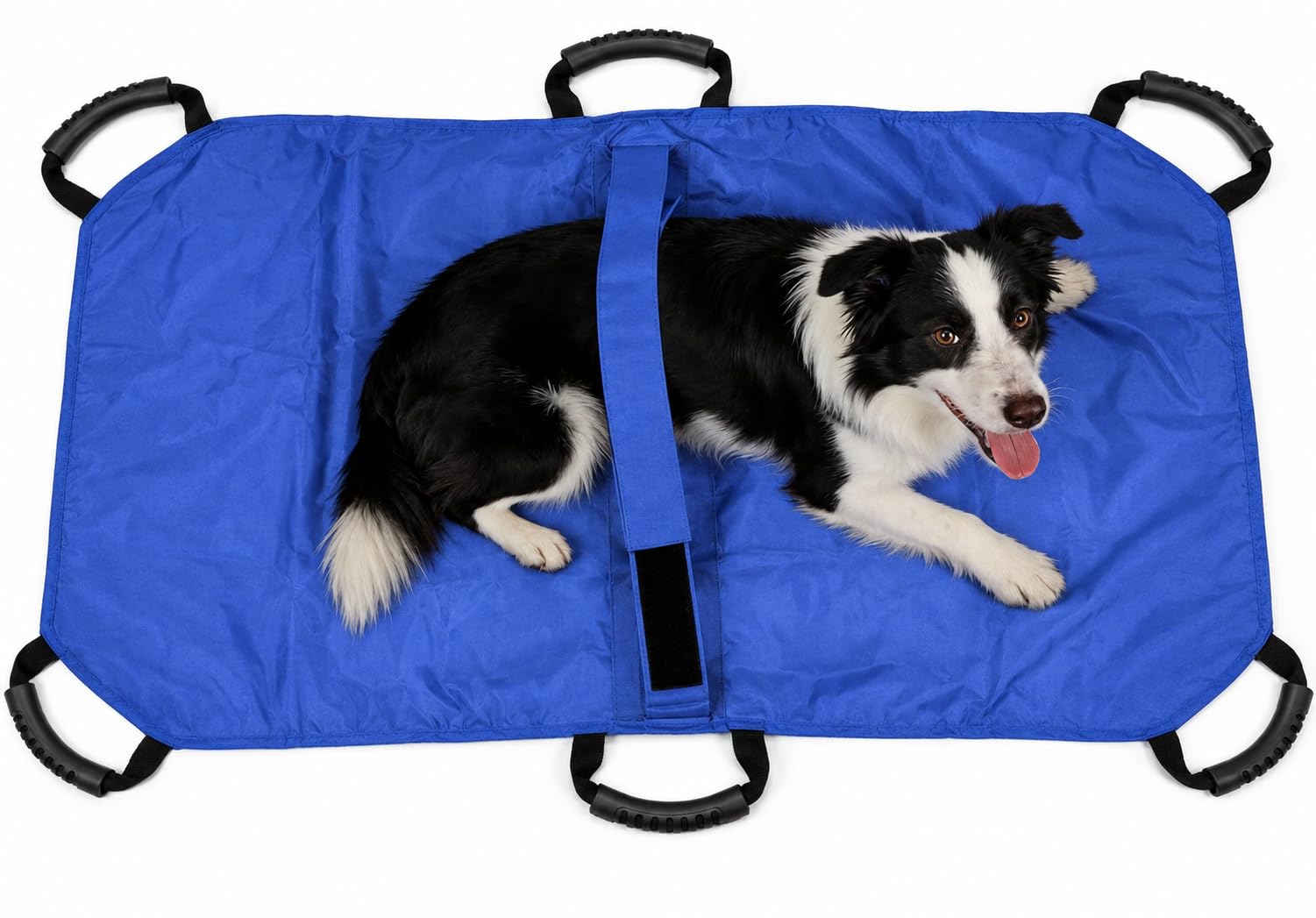 Sac de transport pour chien lourd et blessé avec poignées