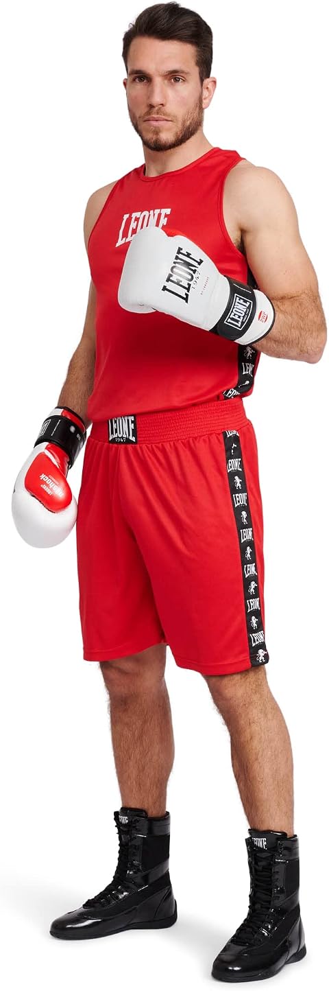 Leone 1947 Canotta Boxe Ambassador AB218