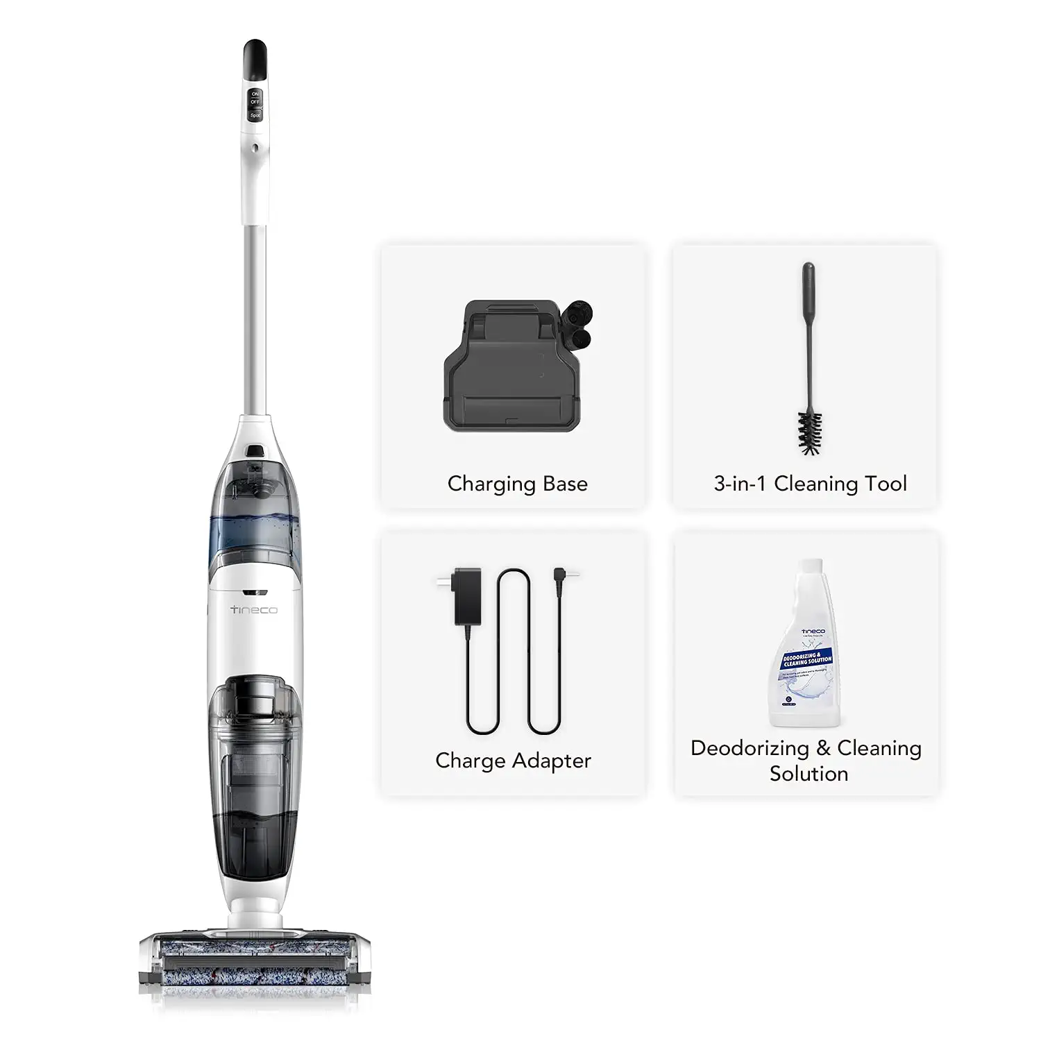 Tineco iFloor Cordless مرطوب 