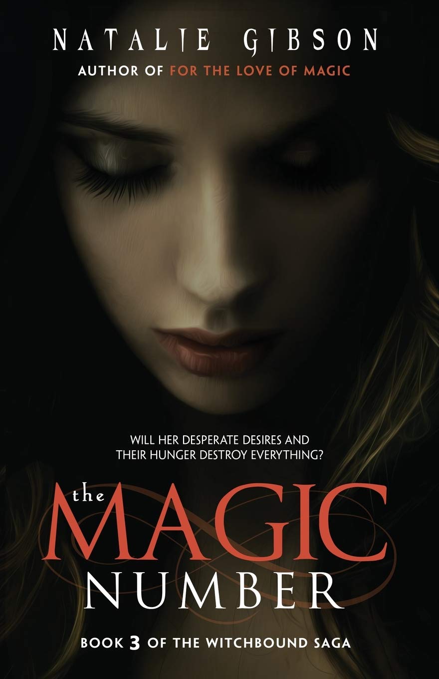 Buy The Magic Number: 3 (Witchbound) โ BookShops.in