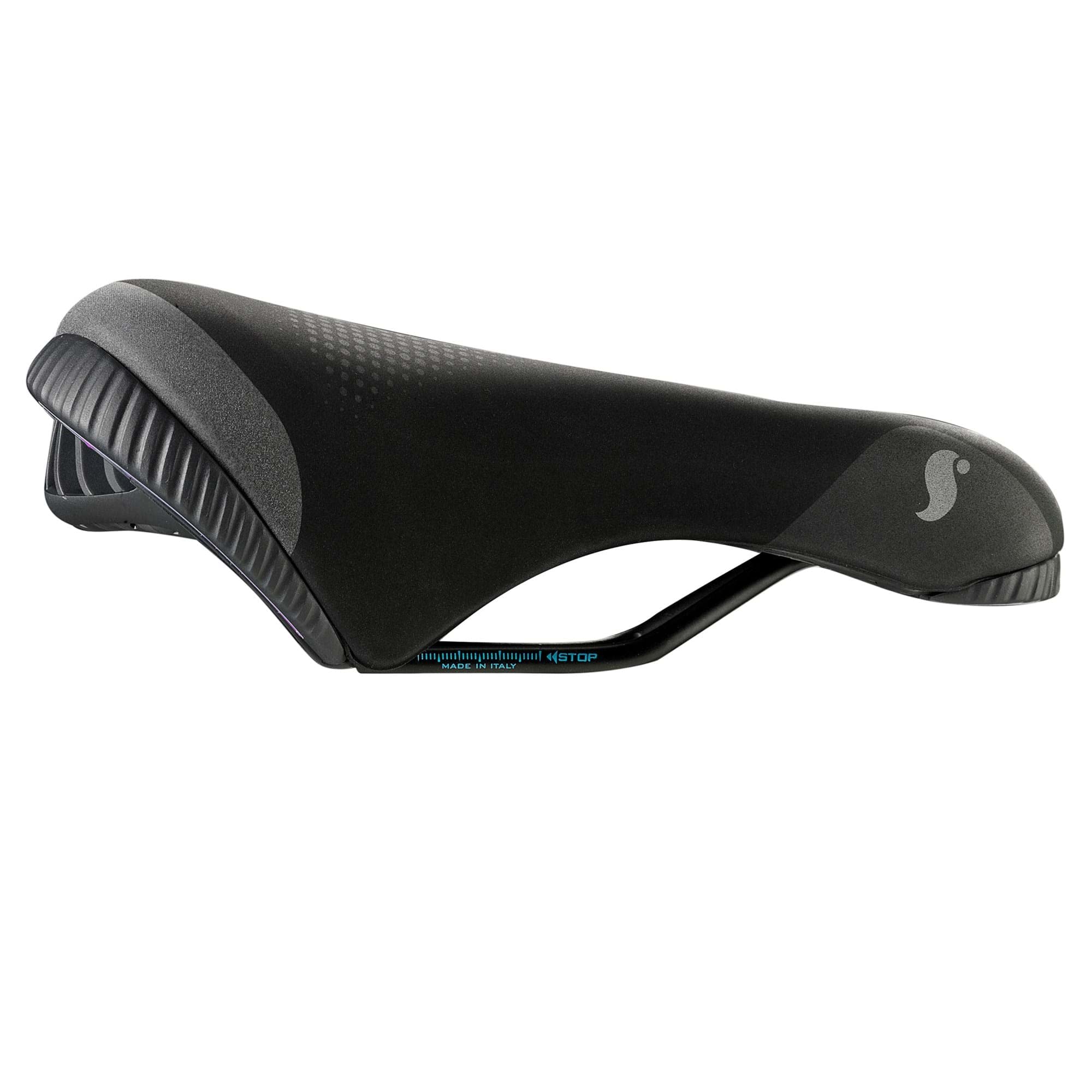 Sportourer Selle Garda Lady E-Bike Superflow L3 Mixte Adulte, Noir, Taille Unique