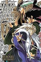 Nura: Rise of the Yokai Clan, Vol. 25: He Who Equips True Fear 1421564807 Book Cover
