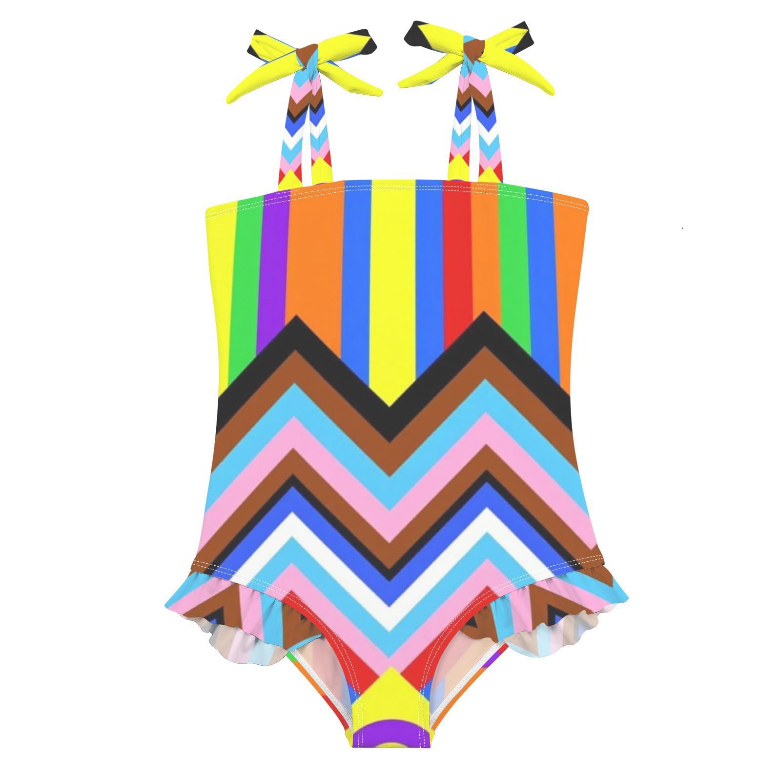 FRODOTGV Costume intero ad asciugatura rapida, per piscina, spiaggia, surf, per bambini