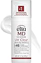 EltaMD UV Clear Face Sunscreen SPF 46, Oil-Free Sunscreen with Zinc Oxide, Dermatologist Recommended