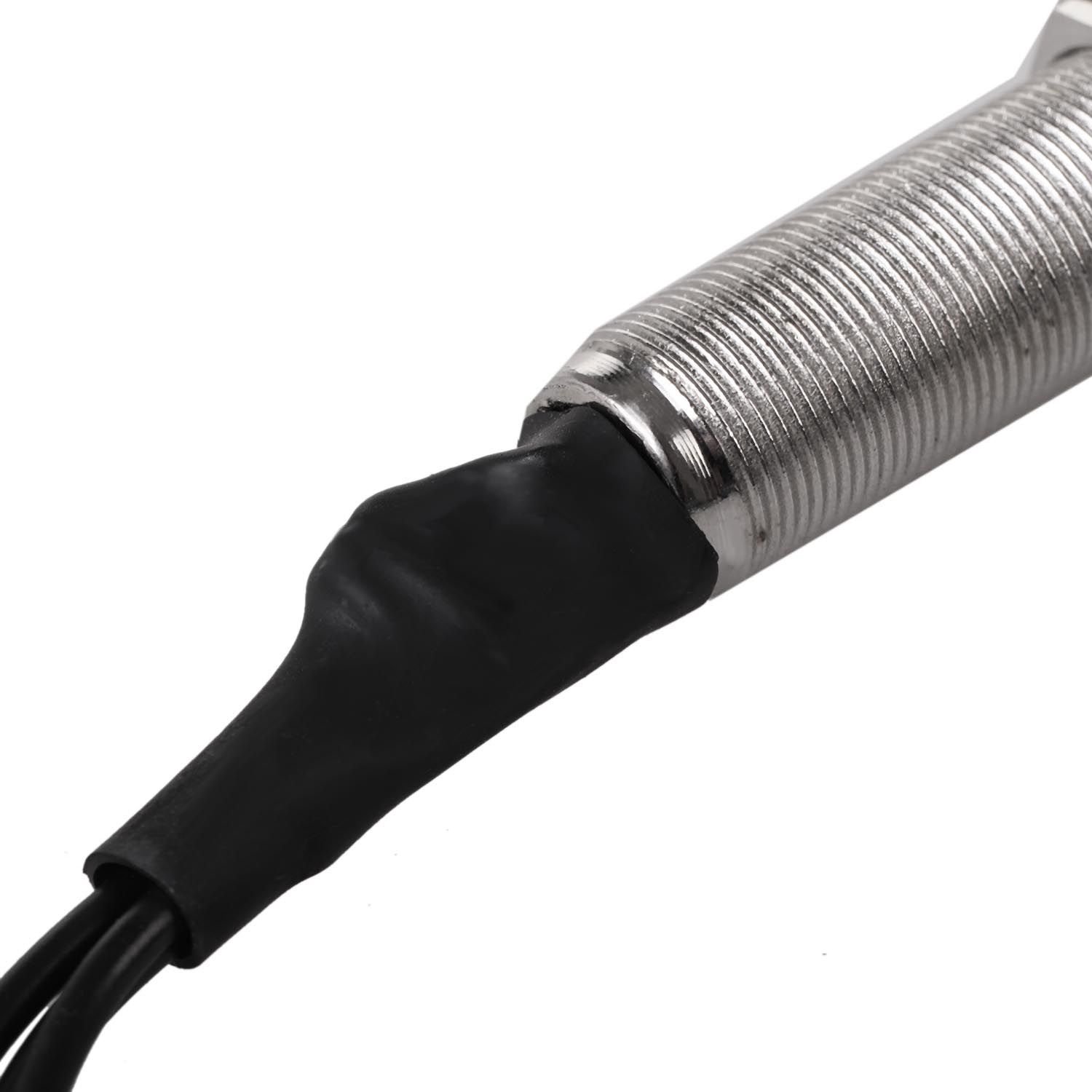 Piezo Contact Microphone 3 Transducer Pickups with end pin jack for Kalimba