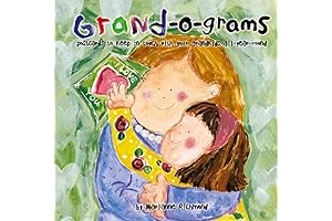 Grand-o-grams: Keep the Love Alive with Your Grandchildren