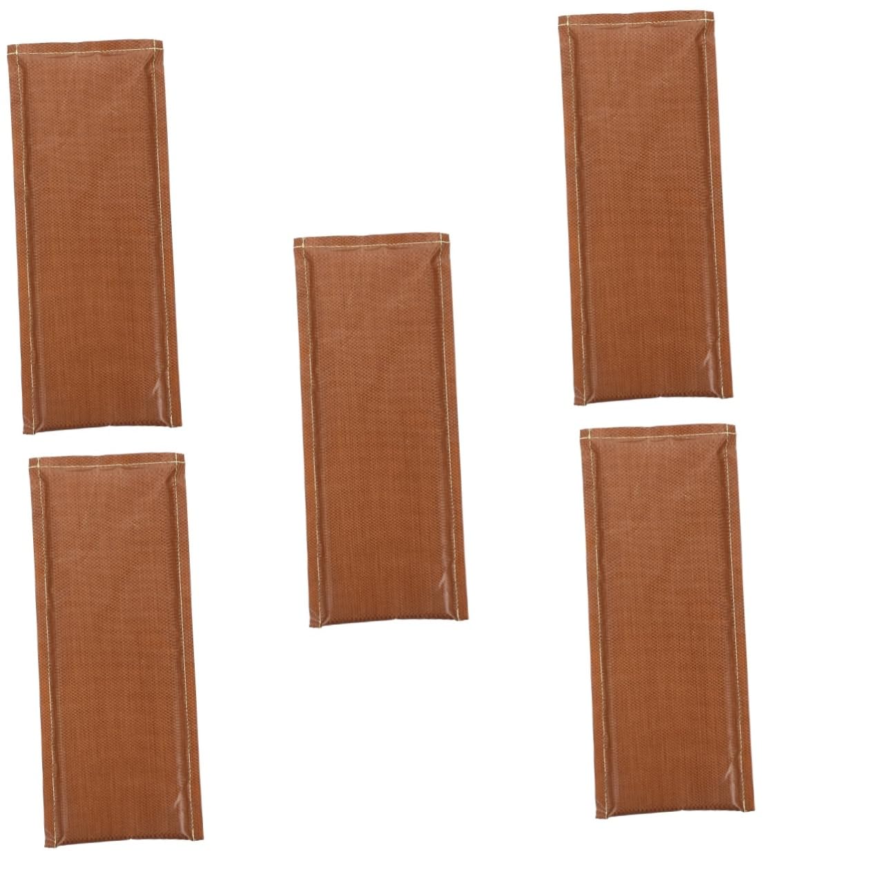 Tapis de presse thermique réutilisable et coussin pour transfert de vinyle
