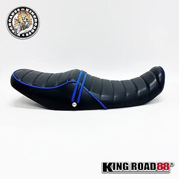 ゼファーχ白皮　タックロールシート /あんこ抜き 完成品 新品 楽天市場】カワサキ ゼファー400 ZR400C KingRoad88 合成レザー