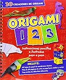 actividad bricolaje creacion  Origami: 20 creaciones de origami. Instrucciones sencillas e ilustradas paso a paso. (Actividades y destrezas)
