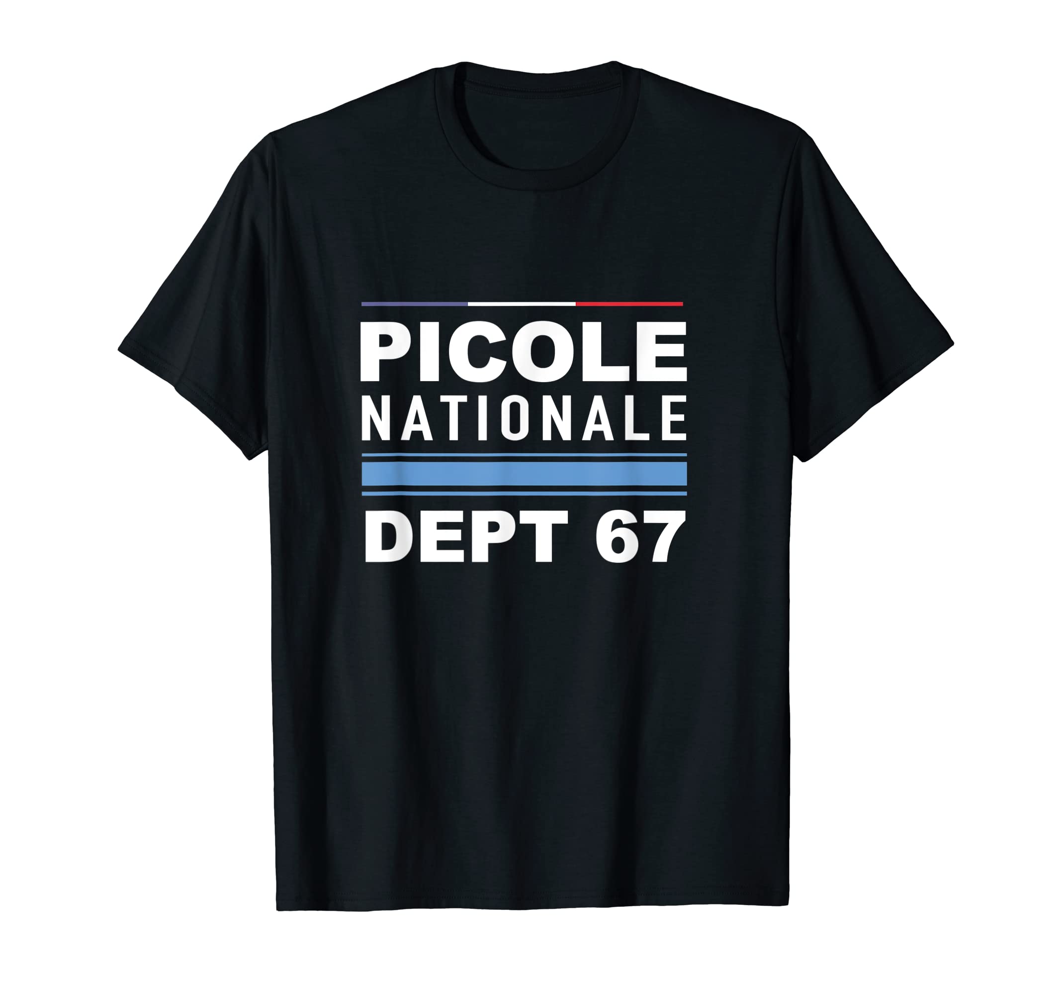 Picole Nationale T Shirt COSTUME PICOLE NATIONALE