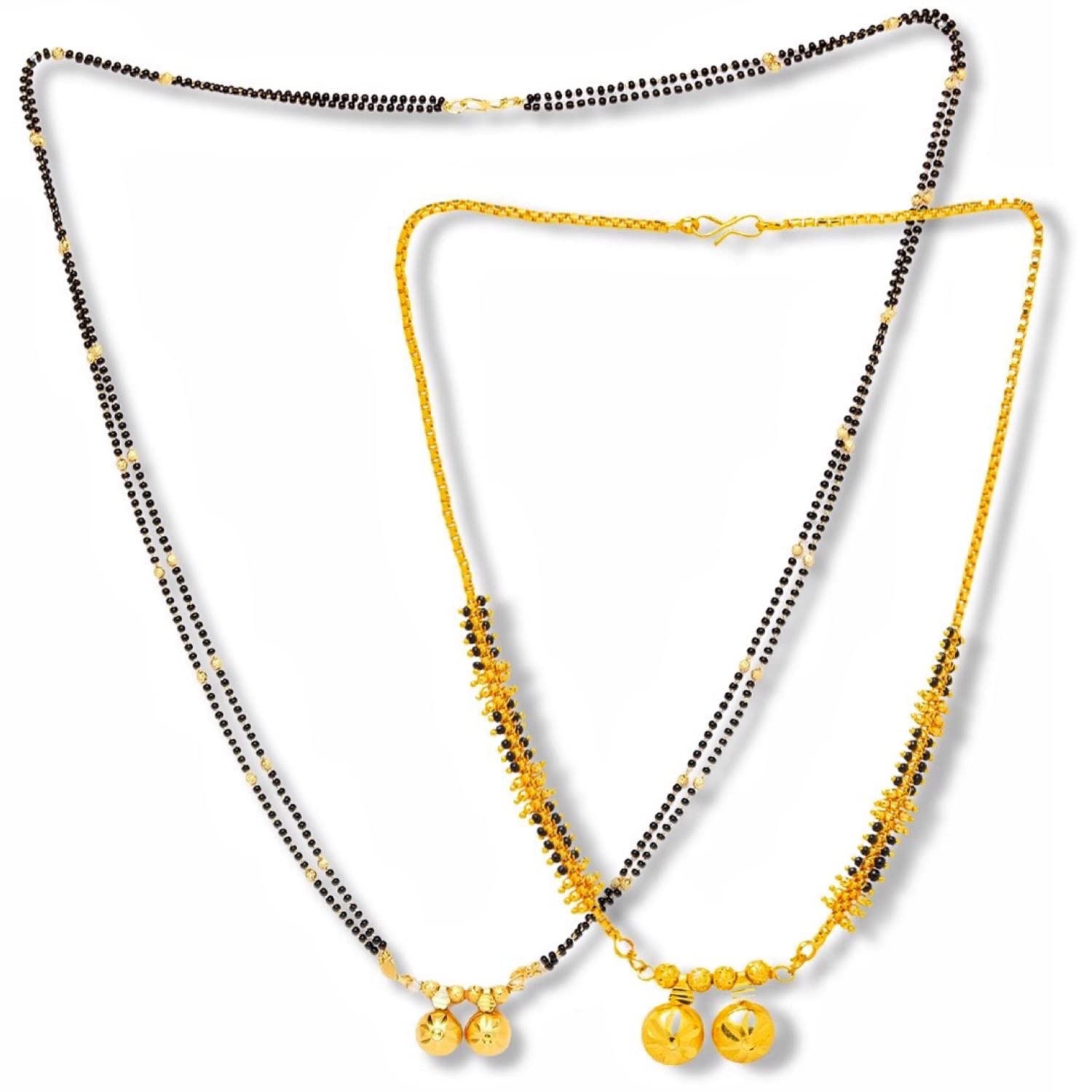 Short length mangalsutra Clearance