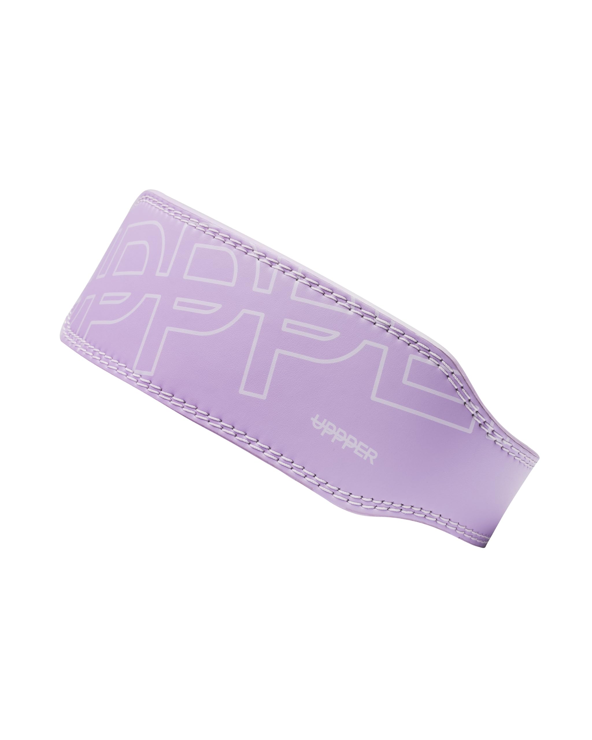 UPPPER Cinturón de levantamiento de pesas, doble punta, de 4 a 2.5 pulgadas, cónico, para hombres y mujeres, soporte de espalda definitivo para levantamiento de pesas y levantamiento de potencia