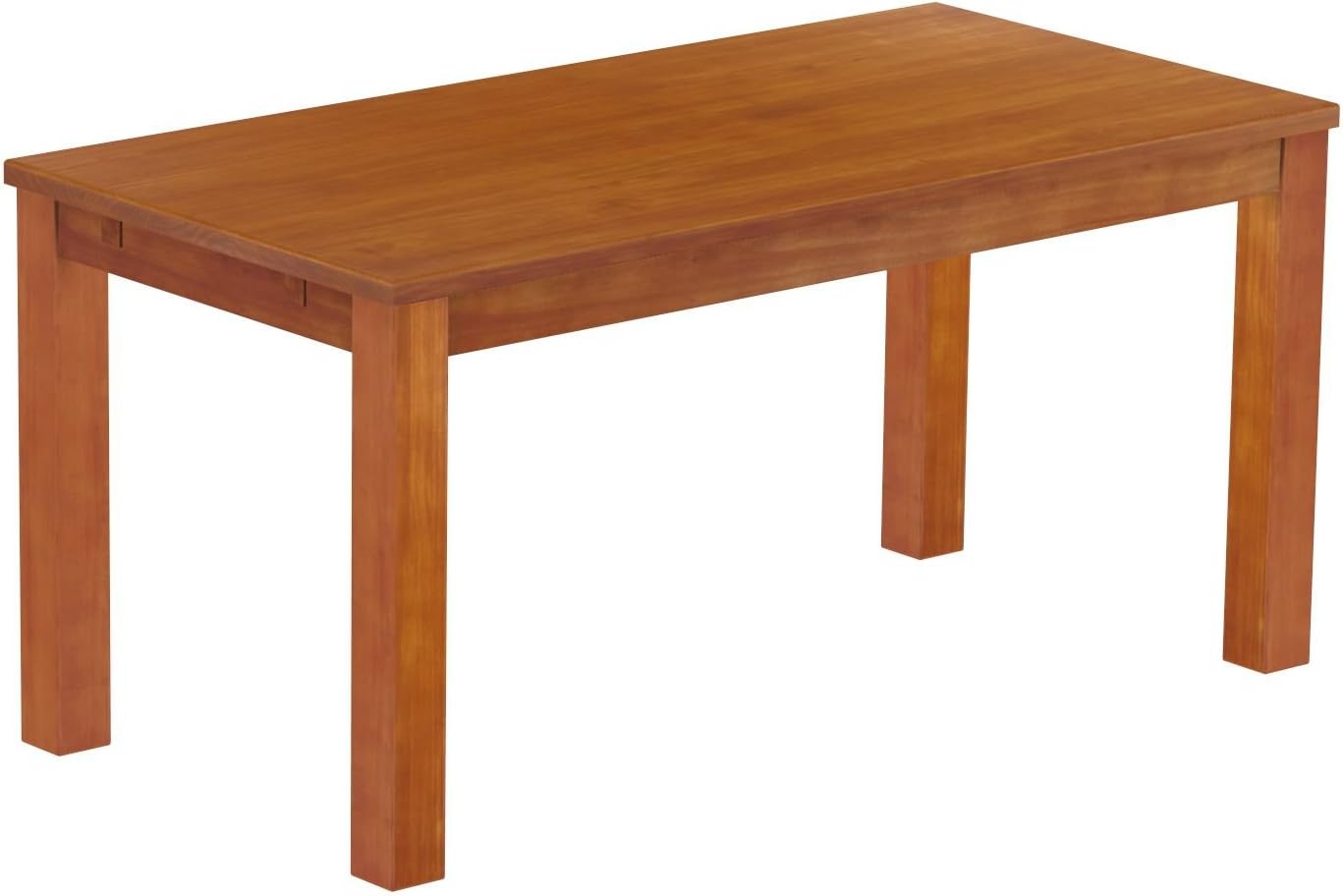 Esstisch Rio Classico 160x80 cm Kirschbaum Holz Pinie Massivholz ...