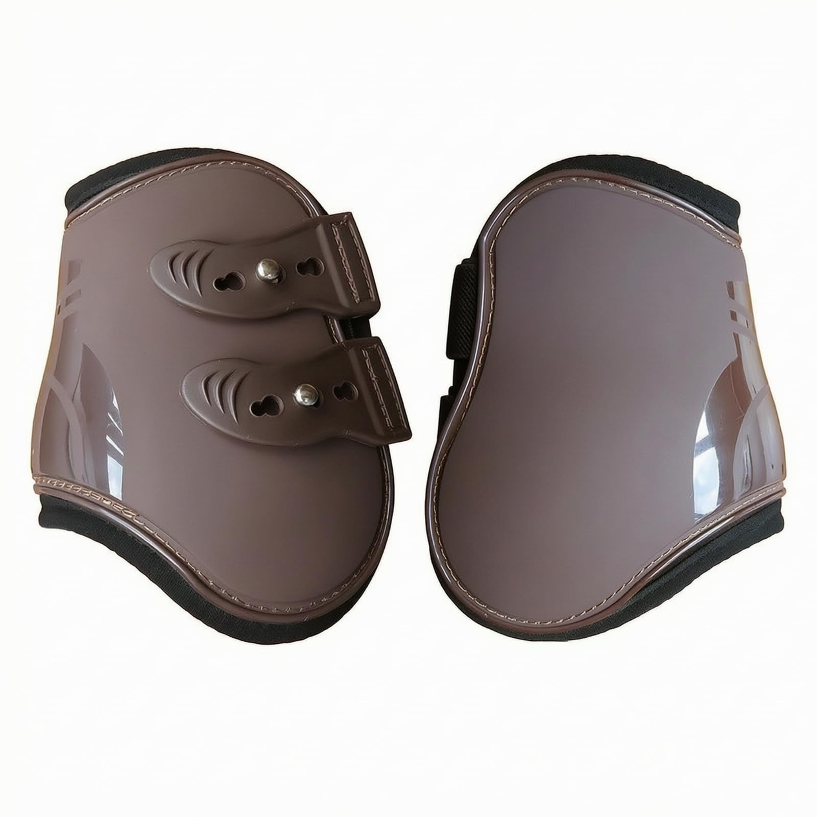 Protectores Menudillo, 棕色后腿一对, 大号