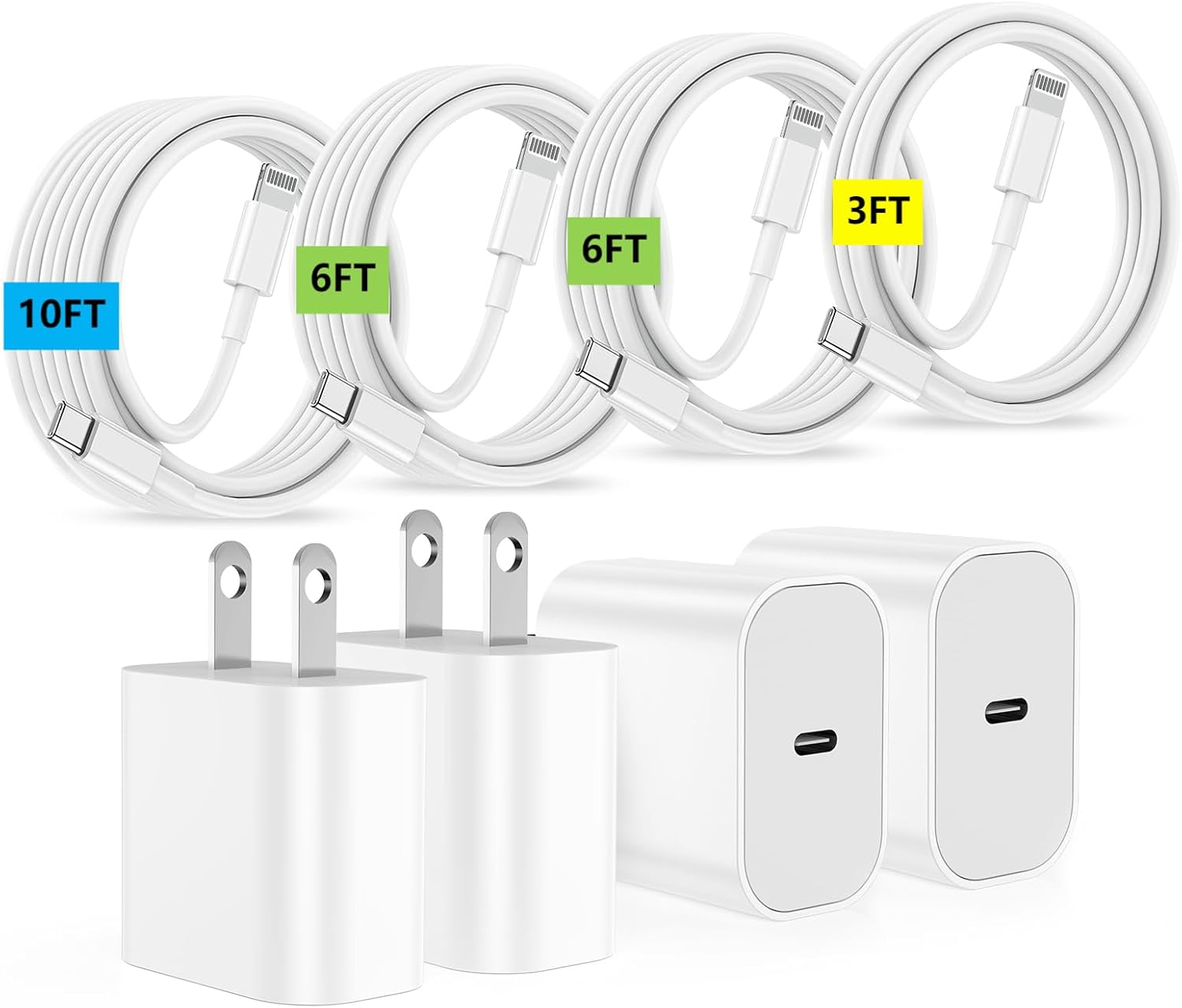 iPhone Charger Fast Charging