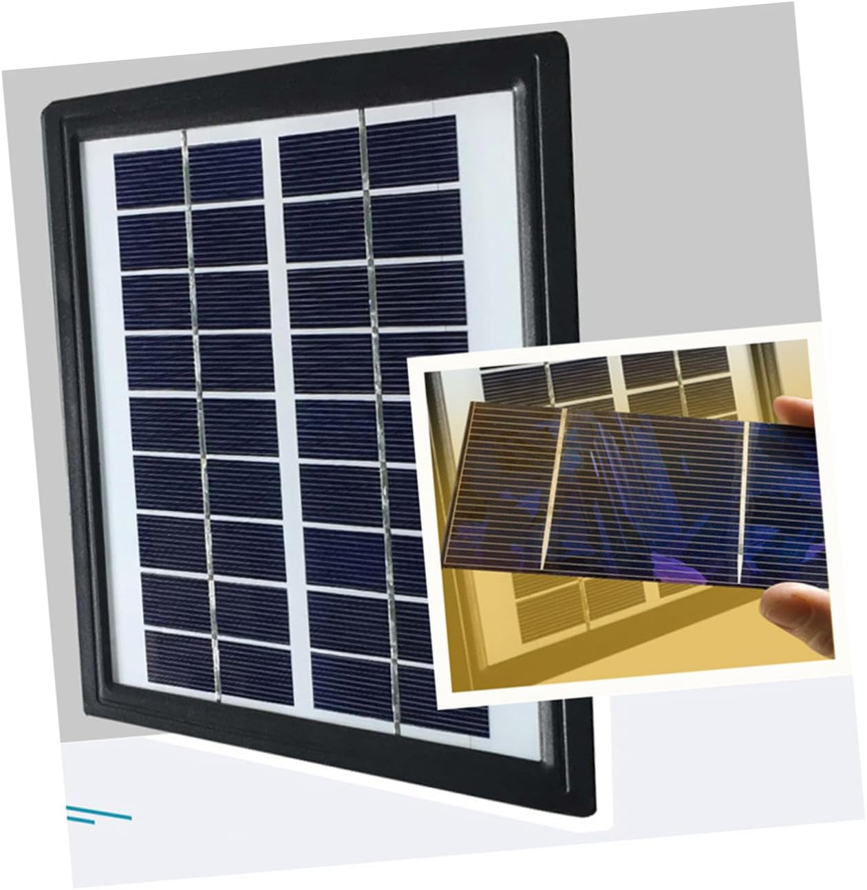 2.8w Led Solar Water Fountain Pump Flow Rate for Outdoor Bird Bath and Garden Decoration