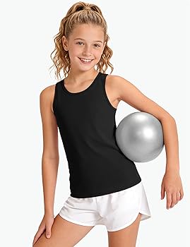 Haut Sans Manches Sara Pour Femme/fille – Blouse Marron Taille S, Légère Et Chic