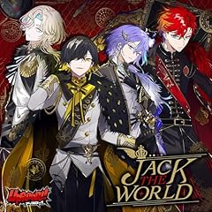 JACK THE WORLD / UPROAR!!