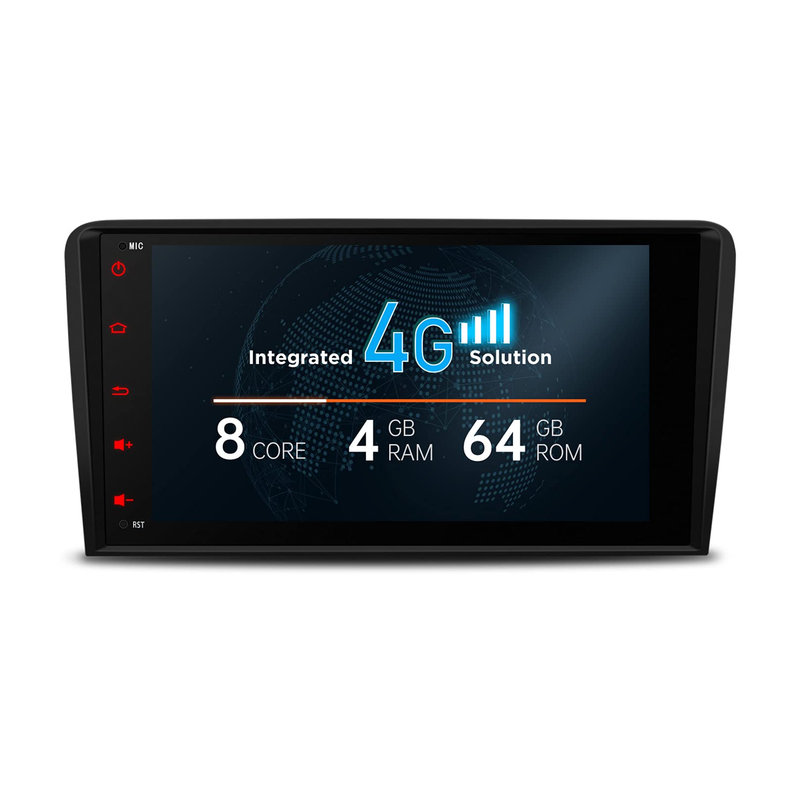 Buy XTRONS Android 10 Car Stereo Radio Player 8''Touch Screen GPS