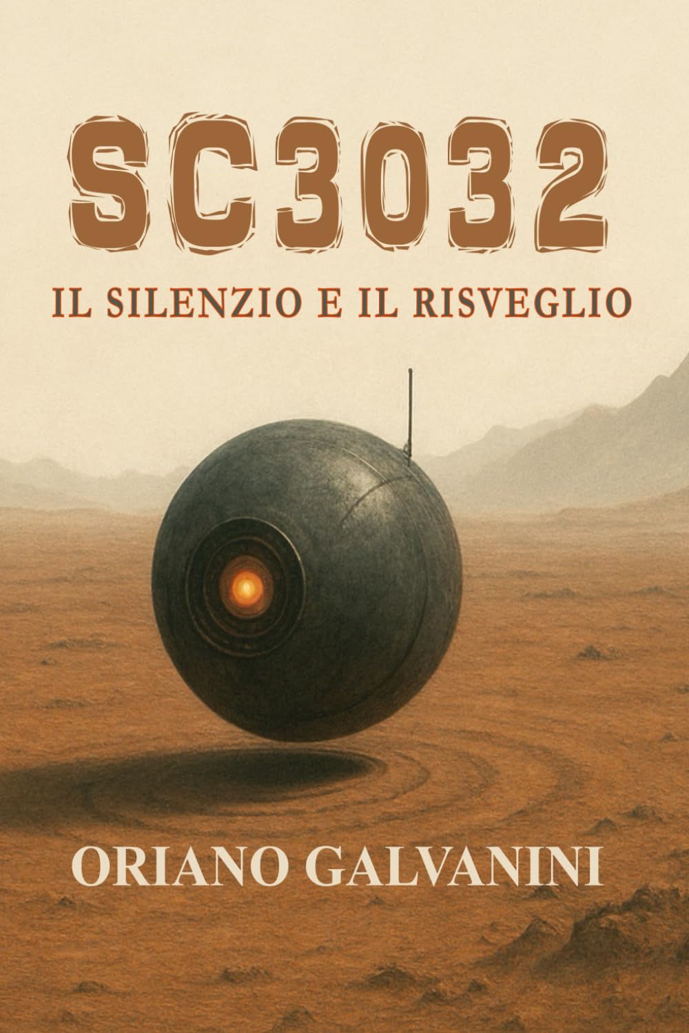 SC3032: IL SILENZIO E IL RISVEGLIO