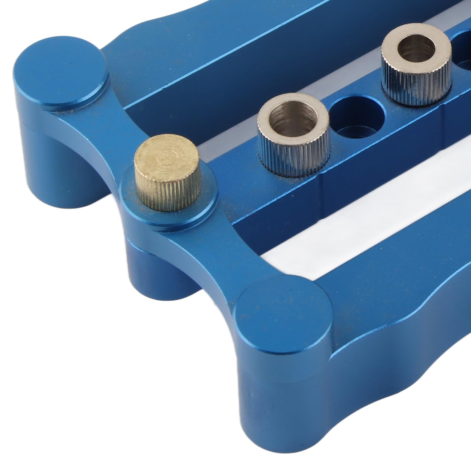 Plantilla de Broca para Madera para Tableros de 17 a 60 Mm,