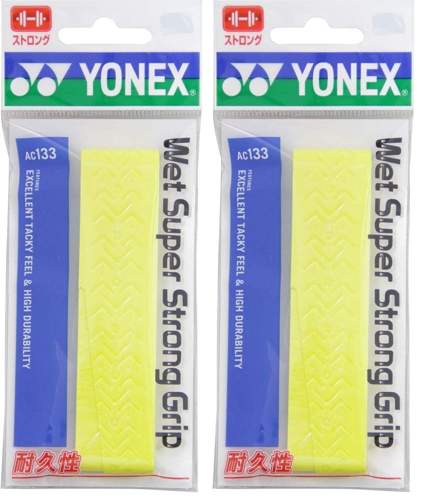 Amazon | YONEX(ヨネックス) ウェットスーパーストロンググリップ