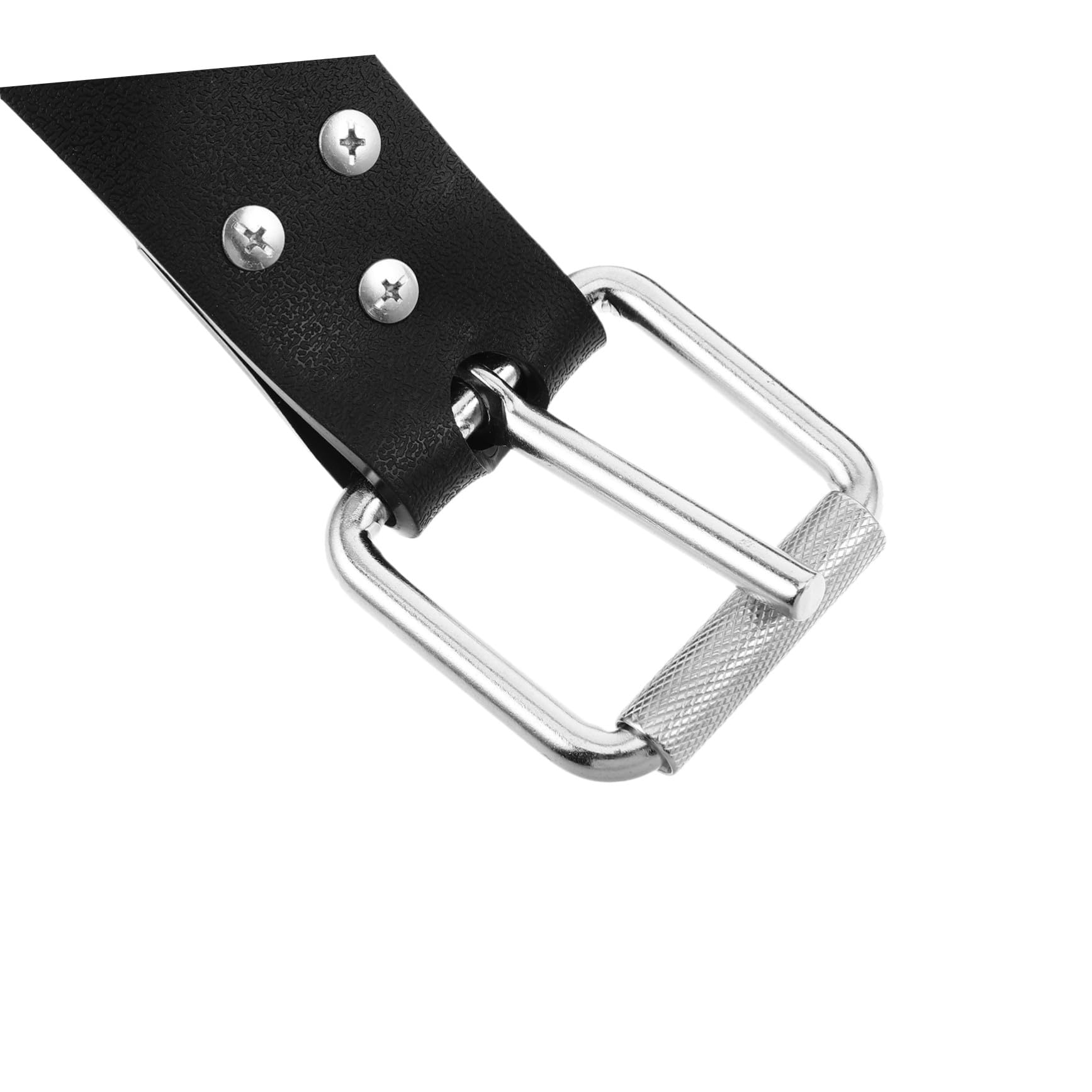 Cabilock Ceinture de Plongée avec Poids Antidérapante pour Immersion et Snorkeling Sangle avec Boucle Rapide Ceinture Stabilisatrice pour Hommes Noire