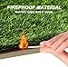 Artificial Grass, 26”x51'' Dog Pee Pads, Professional Dog Potty Training Rug, Grass Mat with Drainage Holes, Pet Turf Indoor Outdoor Flooring Fake Grass Doormat-Easy to Clean (26