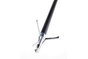 Grim Reaper Pro Series Crossbow Broadheads - Precise Hunting Arsenal