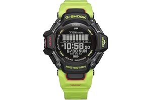 Casio Men's G-Shock MOVE GBD-H2000 Series