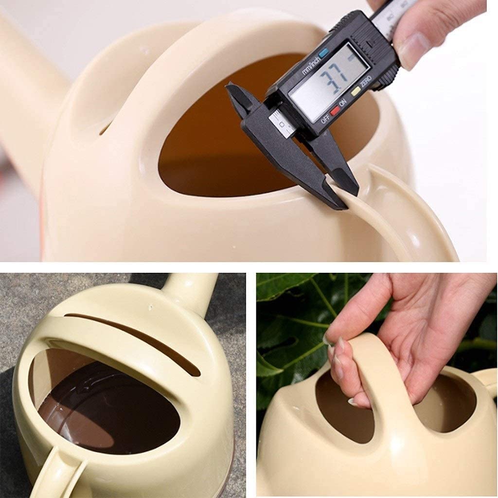 Pulvérisateur Arrosoir Arrosoir Pour Plantes D'intérieur Arrosoir De Fleurs Arrosoir En Résine PP Bouilloire Longue Bouche Bonsaï Arrosoir Spray Bouteille Spray ( Color : Grün , Size : 30*18.5*24cm )
