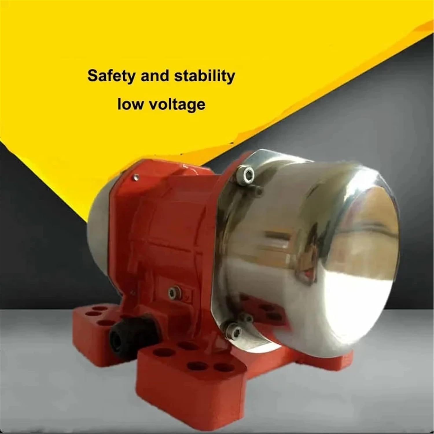 160W 12V DC Brushless bldc ​Motor Electric Vibration Engine Concrete Vibrator High Frequency Vibrator