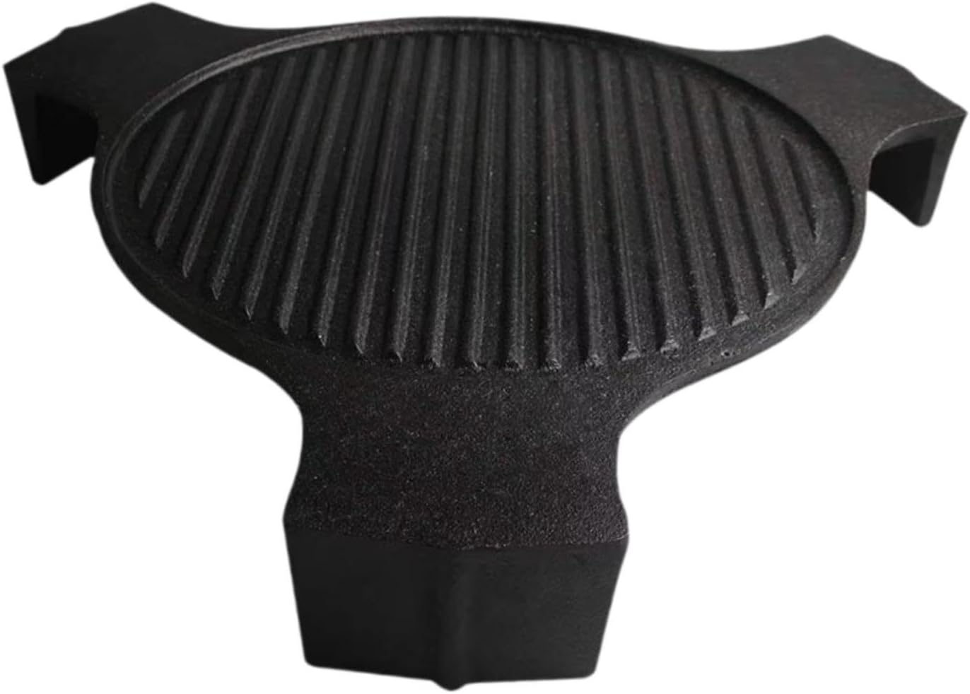 18 Inch Cast Iron Griddle Setter with 3 Leg Accessory