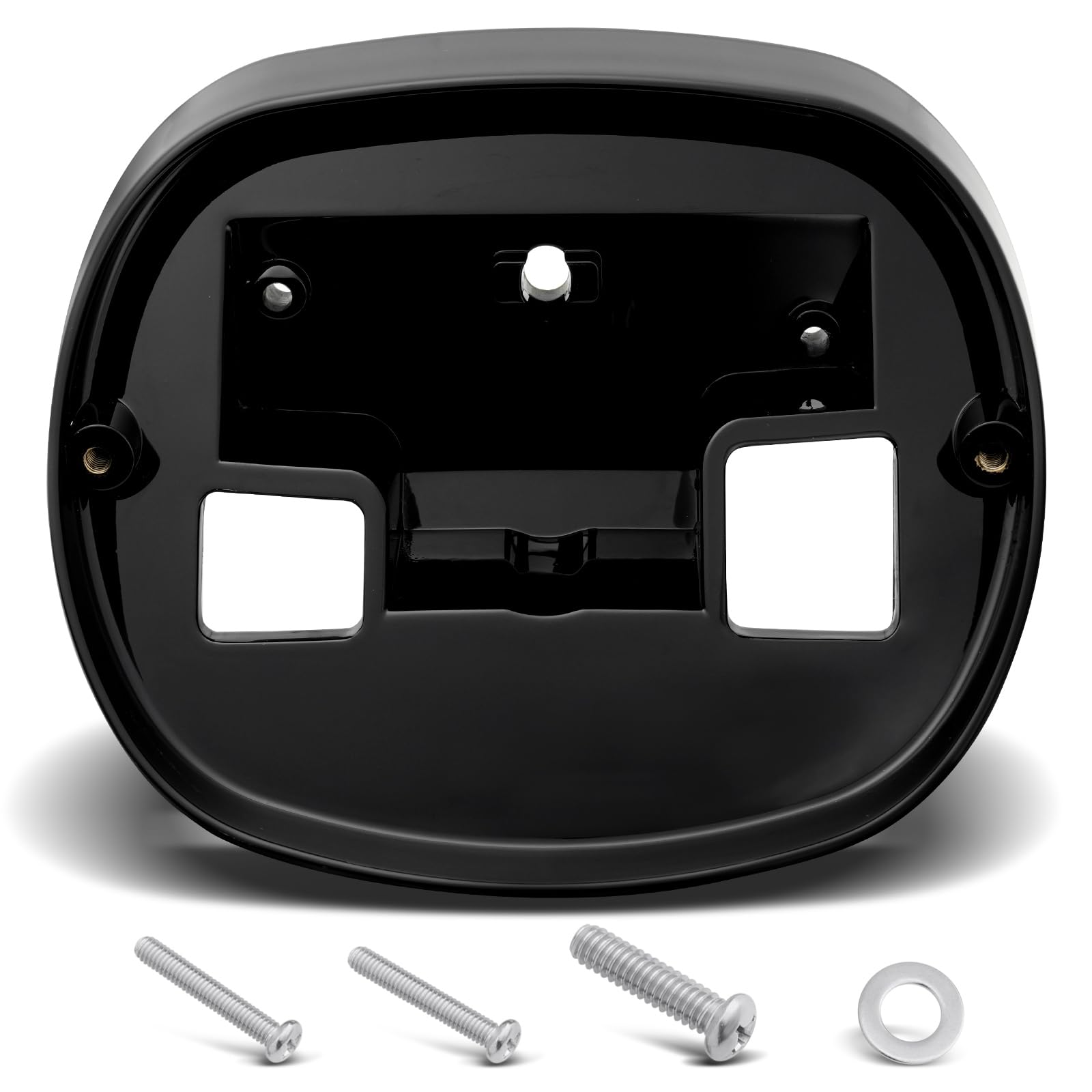 LBWK LB Murciélago 1/64 2台豪華専用アクリル台座付 Amazon.com: Benlari Tail Light Base Plate Replacement [Part# 68296