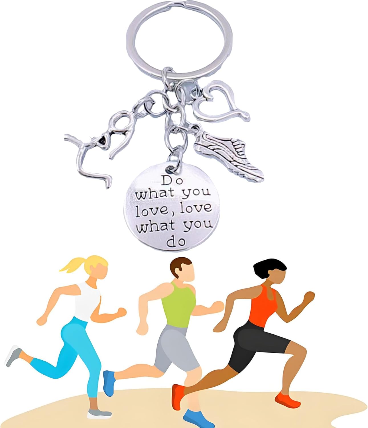 Running Gifts for Women, It's a Good Day to Run Cosmetic Bags,Socks,Funny Gifts Set For Runners,Marathon Lovers - Image 7