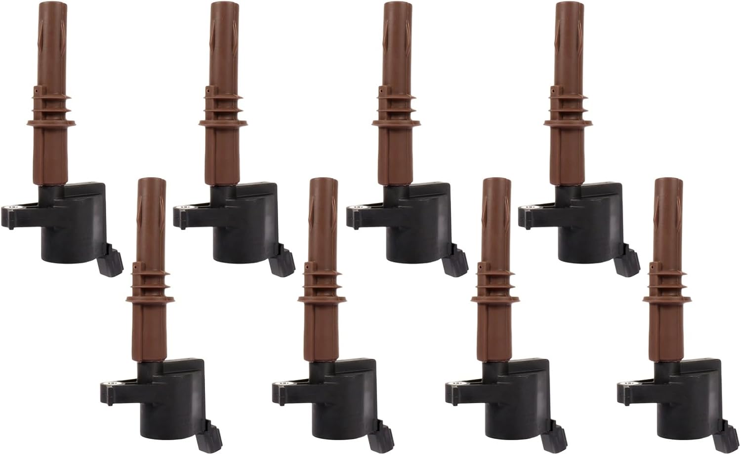 AINTIER Ignition Coil Set Compatible 2008-2014 for ford Expedition 5.4L/V8,2008-2010 for ford Explorer 4.6L/V8 Dg521 8*Ignition Coils