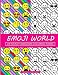 Emoji World Coloring Book: 24 Totally Awesome Coloring Pages